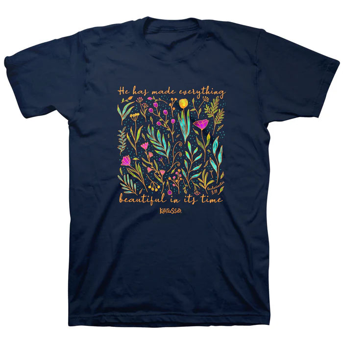 Adult T - Everything Beautiful - 3XL