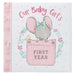 Our Baby Girl's First Year Memory Book - Morning Star Christian Bookstores
