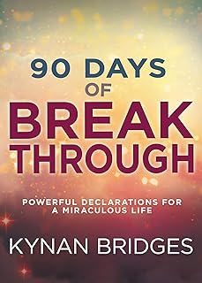 90 DAYS OF BREAKTHROUGH- BRIDGES
