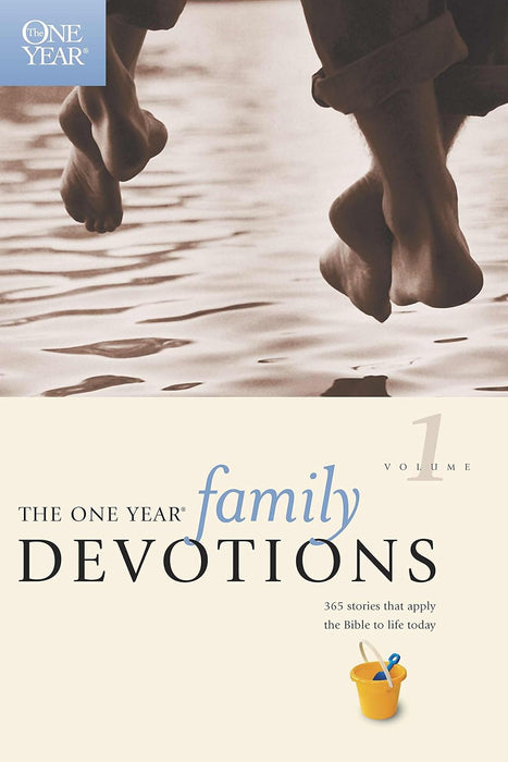 One Year Family Devotions Vol. 1