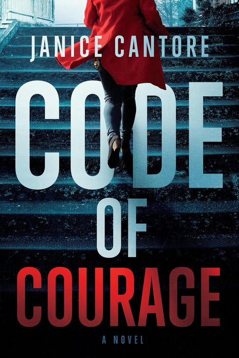 CODE OF COURAGE - JANICE CANTORE