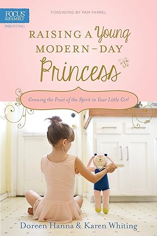 Raising a Young Modern-Day Princess, SC- HANNA
