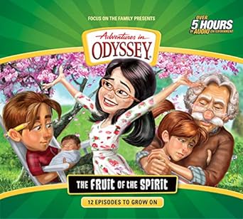 Adventures in Odyssey The Fruit of the Spirit