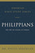Philippians: Jeremiah Bible Study Series by Dr. David Jeremiah - Morning Star Christian Bookstores