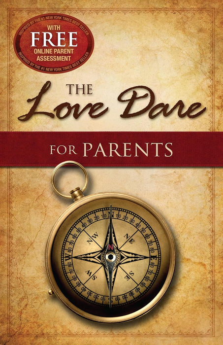 The Love Dare for Parents Deluxe Ed - Kendrick