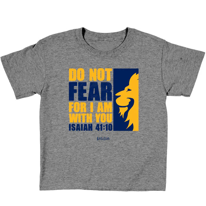 Kidz T - Do Not Fear