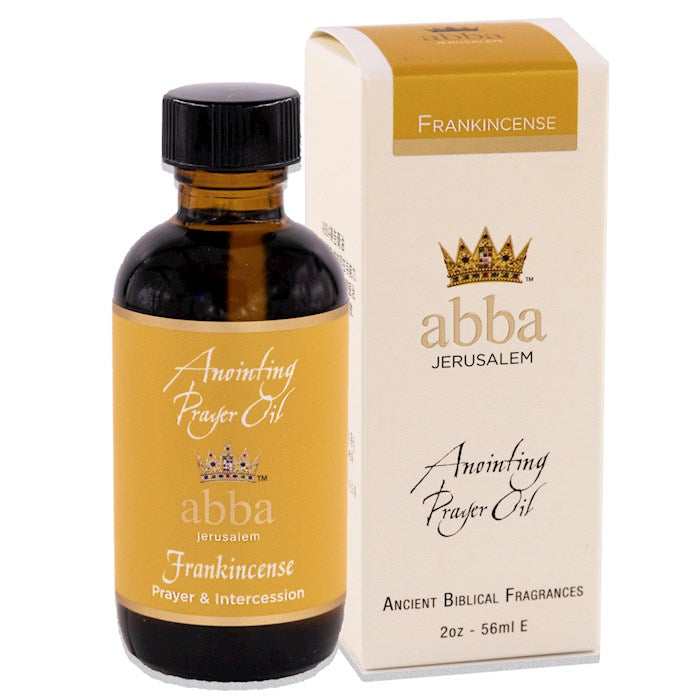 ABBA OIL: FRANKINCENSE 2 oz