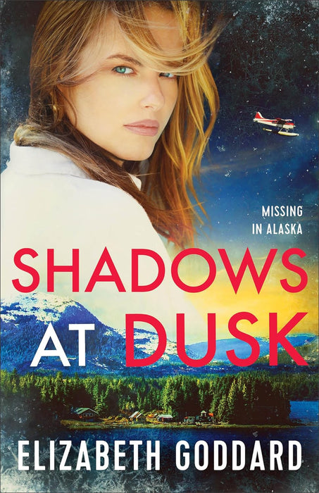 Shadows at Dusk (Missing in Alaska #2) by Elizabeth Goddard - Morning Star Christian Bookstores