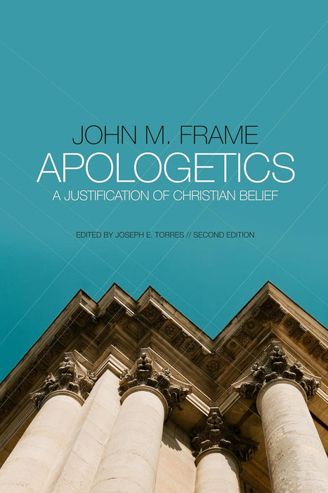 APOLOGETICS JUSTIFICATION/CHR...