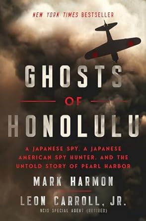 Ghosts of Honolulu- Mark Harmon