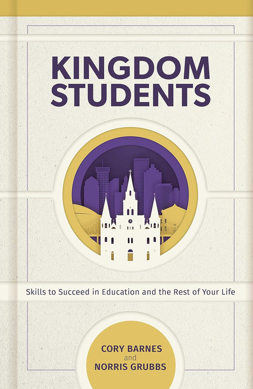 Kingdom Students - Barnes; Grubbs - Morning Star Christian Bookstores