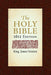 KJV 1611 Text Bible Cloth - Morning Star Christian Bookstores