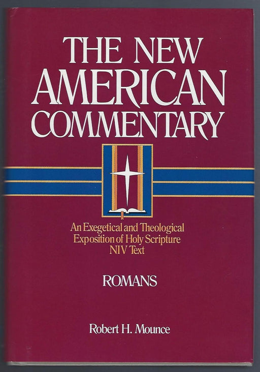 New American Commentary Volume 27: Romans - Morning Star Christian Bookstores