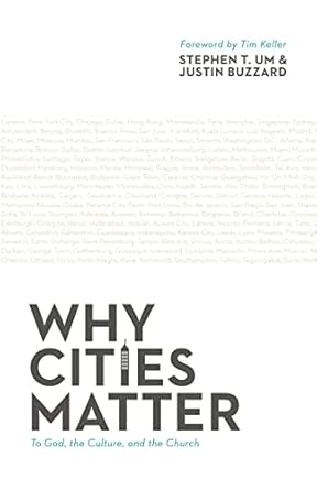 WHY CITIES MATTER