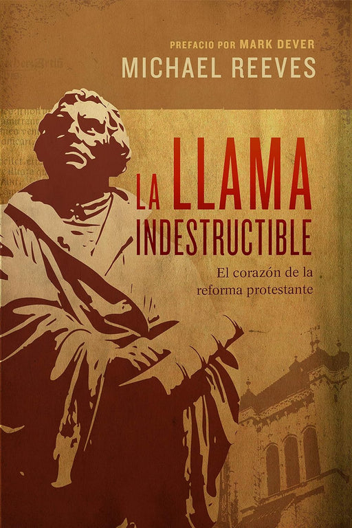 La Llama Indestructible - MICHAEL REEVES - Morning Star Christian Bookstores