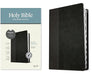 KJV Thinline Ref Filament Bible, Leatherlike, Black/Onyx, IDX Red Letter - Morning Star Christian Bookstores