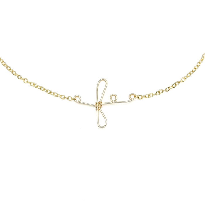 Fe Necklace - Morning Star Christian Bookstores