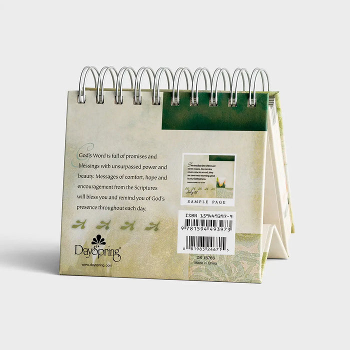 Promises & Blessings - 365 Day Perpetual Calendar