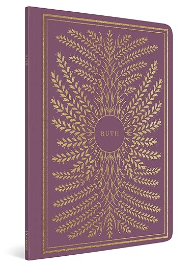 ESV Illuminated Scripture Journal: Ruth - Morning Star Christian Bookstores