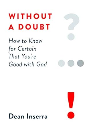 Without a doubt-Inserra - Morning Star Christian Bookstores