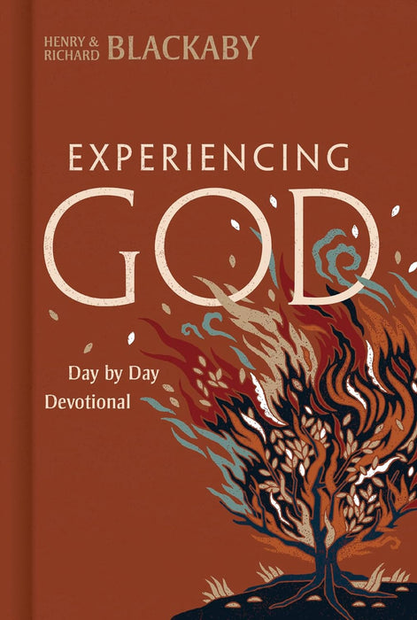 EXPERIENCING GOD DAY BY DAY-BLACKABY