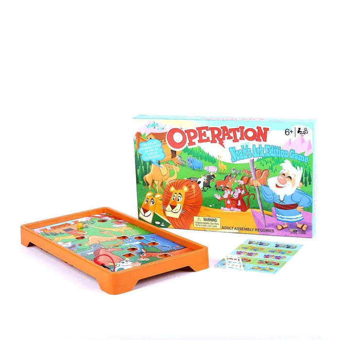 Game - Operation Noah's Ark Edition