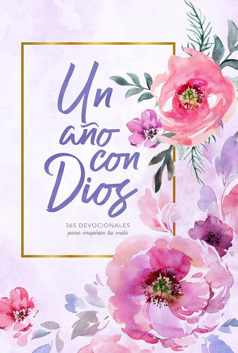 Un Año Con Dios - Morning Star Christian Bookstores