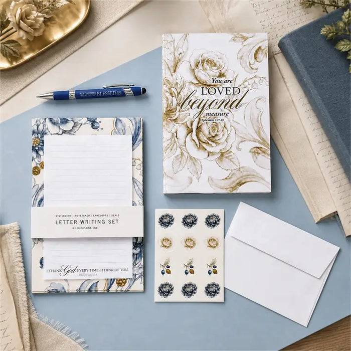 Journal Stationery Set