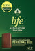 NLT Life Application Study Bible Pers Size Brown/Tan 3rd Ed - Morning Star Christian Bookstores
