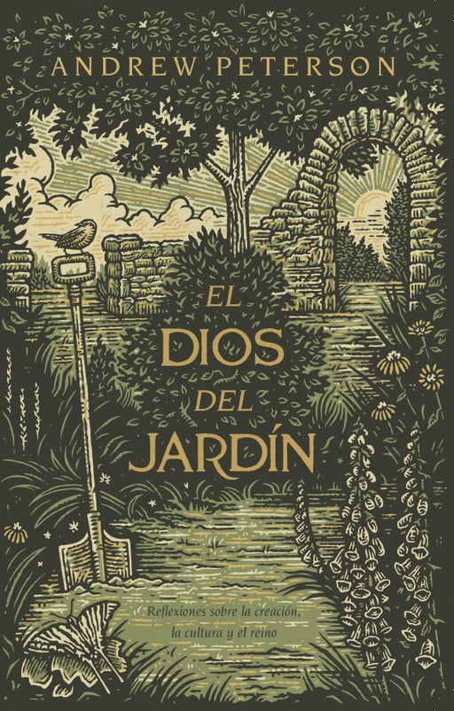 El Dios del jardín - Andrew Peterson - Morning Star Christian Bookstores