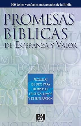PAMPHLET:  PROMESAS BIBLICAS -Bible Promises - Morning Star Christian Bookstores