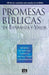 PAMPHLET:  PROMESAS BIBLICAS -Bible Promises - Morning Star Christian Bookstores