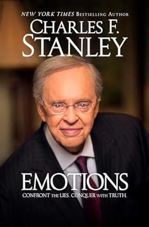 EMOTIONS - CHARLES STANLEY