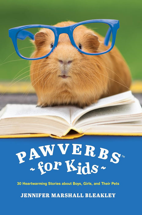 Pawverbs for Kids