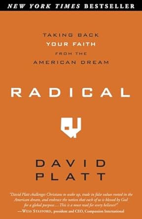 Radical - David Platt - Morning Star Christian Bookstores