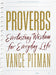 Proverbs Bible Study Book with Video Access - Vance Pitman - Morning Star Christian Bookstores