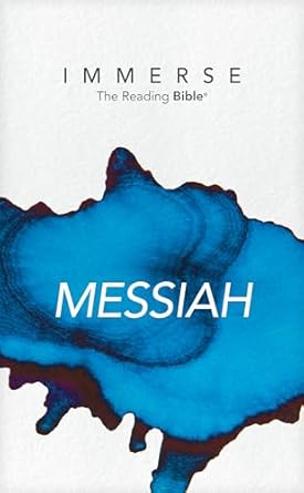 Immerse: Messiah Softcover