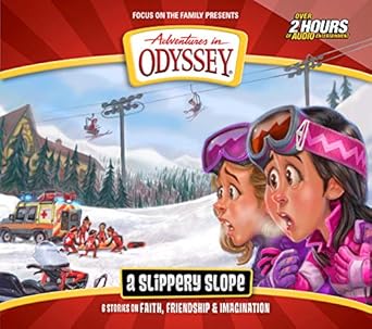 AiO 71: A Slippery Slope CD