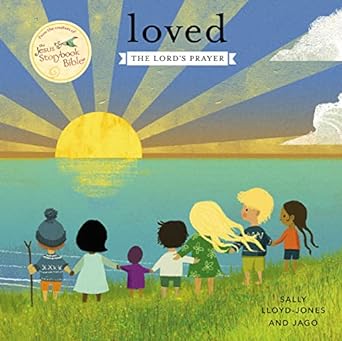 Loved - Sally Lloyd-Jones