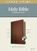 KJV Filament LP Thinline Ref Bible Brown/Mahogany IDX - Morning Star Christian Bookstores