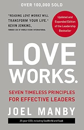 LOVE WORKS - Morning Star Christian Bookstores