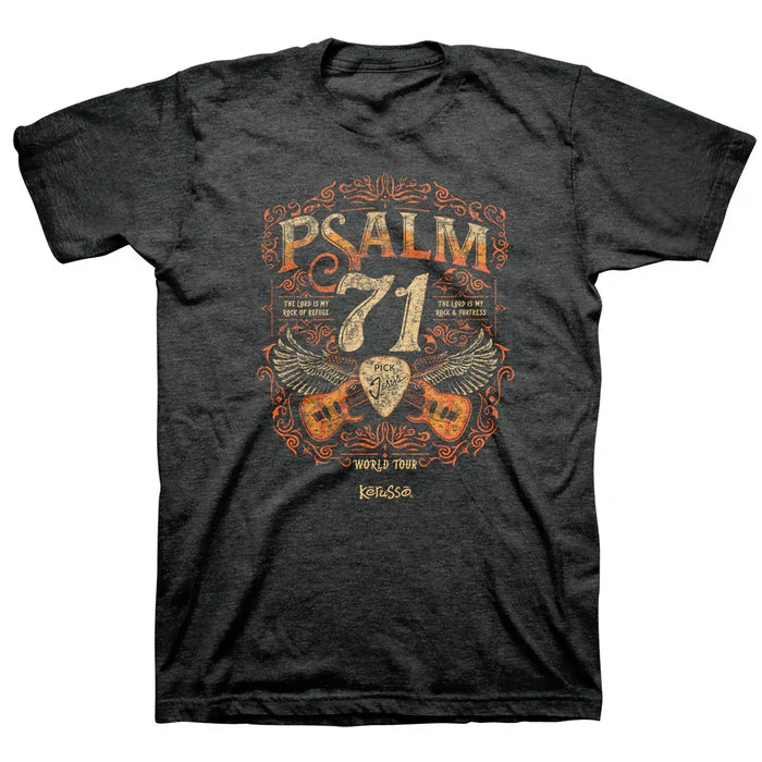 Adult T - Psalm 71