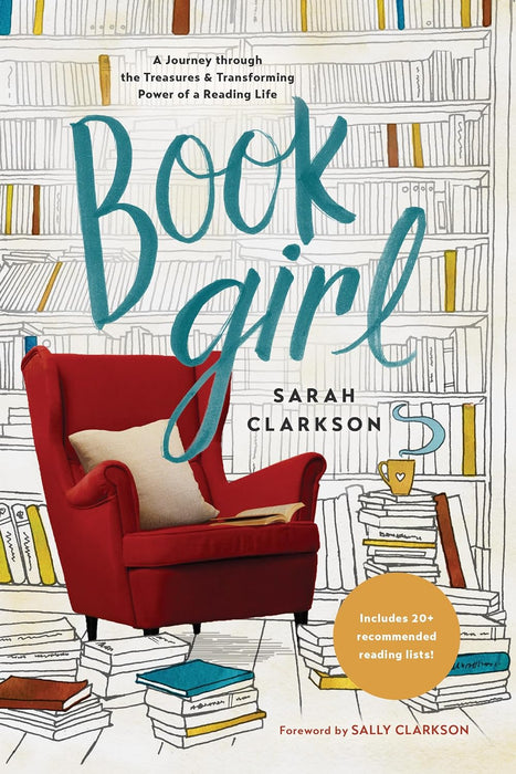 BOOK GIRL - SARAH CLARKSON