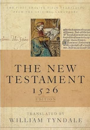 Tyndale New Testament 1526 Edition