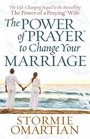 POWER OF PRAYER TO CHANGE YOUR MARRIAGE-OMARTIAN - Morning Star Christian Bookstores