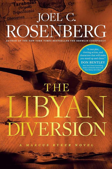 The Libyan Diversion SC - Rosenberg