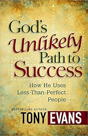 God's Unlikely Path to Success - Evans - Morning Star Christian Bookstores