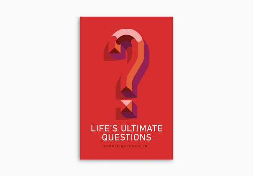 Life's Ultimate Questions (25 Pack) - Morning Star Christian Bookstores
