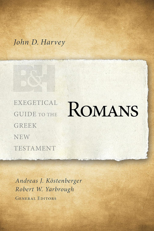 Romans (Exegetical Guide to the Greek New Testament) - Morning Star Christian Bookstores