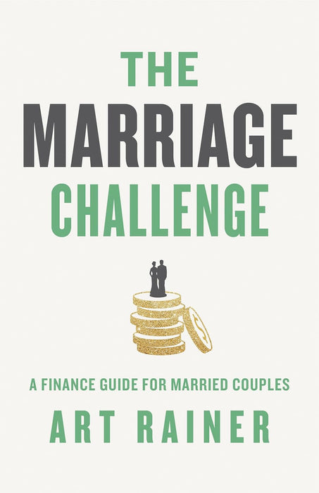 THE MARRIAGE CHALLENGE - RAINER